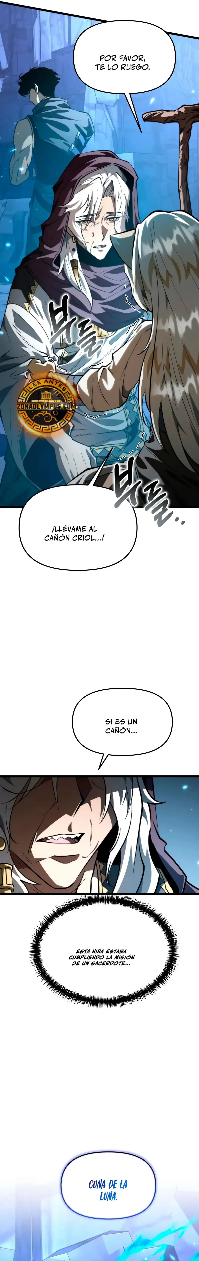 Reencarnado Capítulo 106 en Línea - página 7