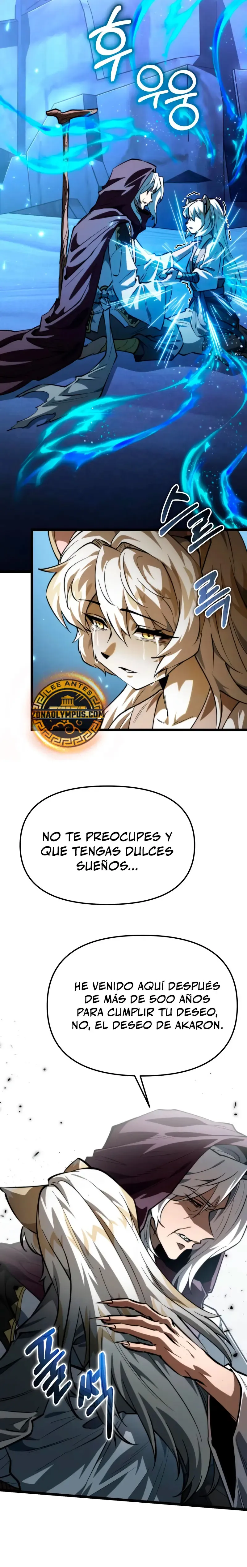 Reencarnado Capítulo 106 en Línea - página 8