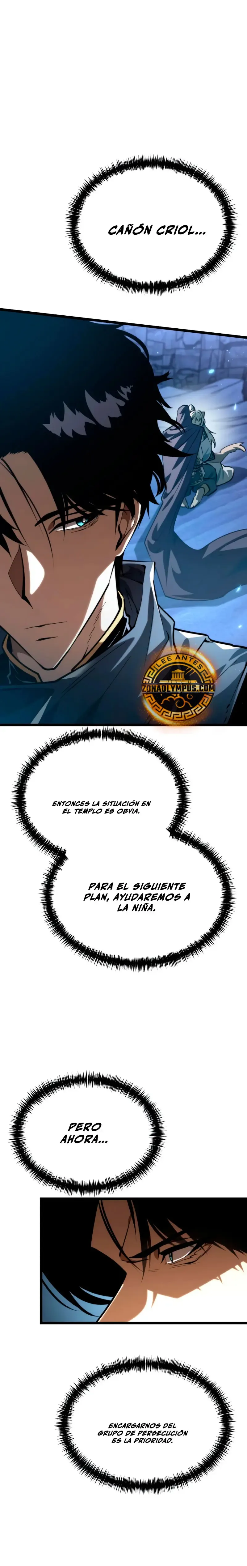 Reencarnado Capítulo 106 en Línea - página 9