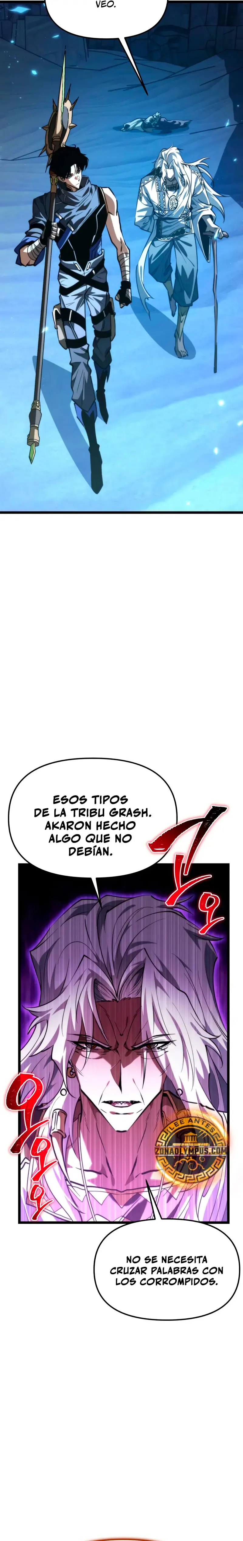 Reencarnado Capítulo 106 en Línea - página 11
