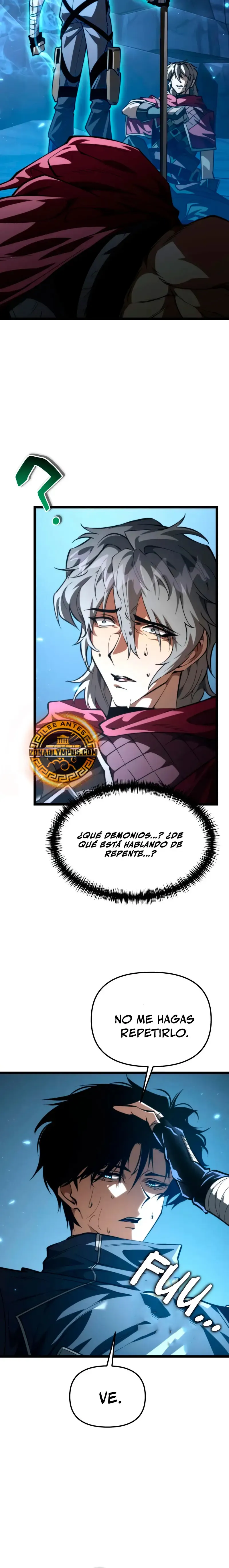 Reencarnado Capítulo 106 en Línea - página 21