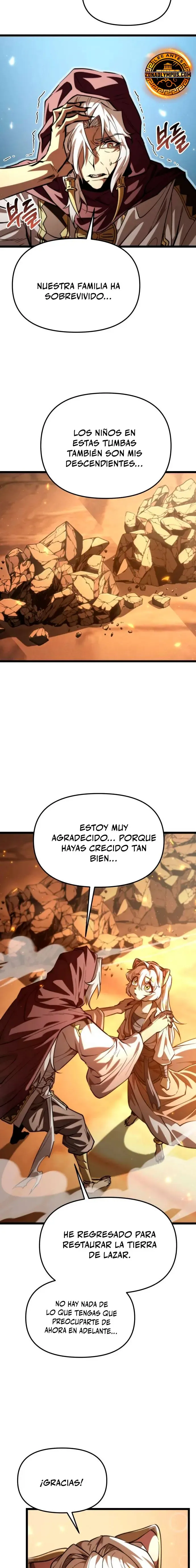 Reencarnado Capítulo 107 en Línea - página 10