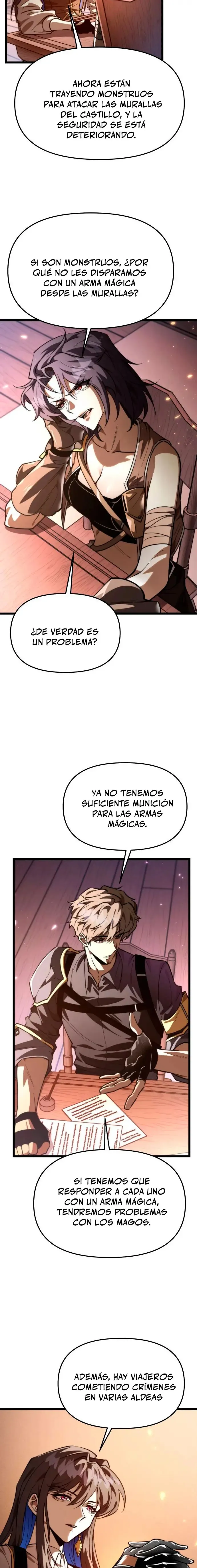 Reencarnado Capítulo 107 en Línea - página 14