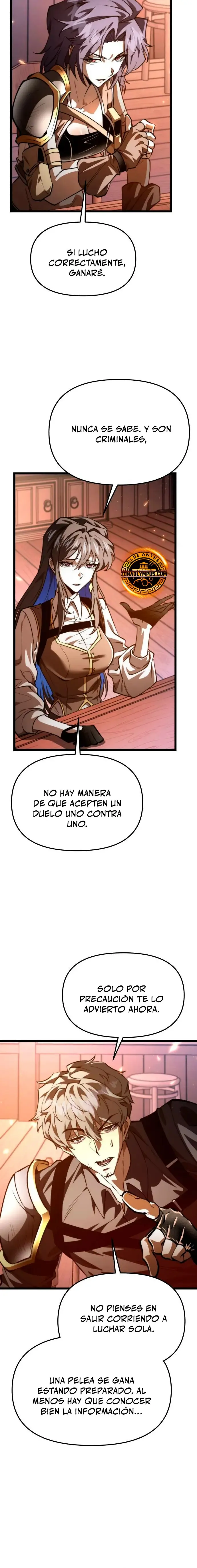 Reencarnado Capítulo 107 en Línea - página 16