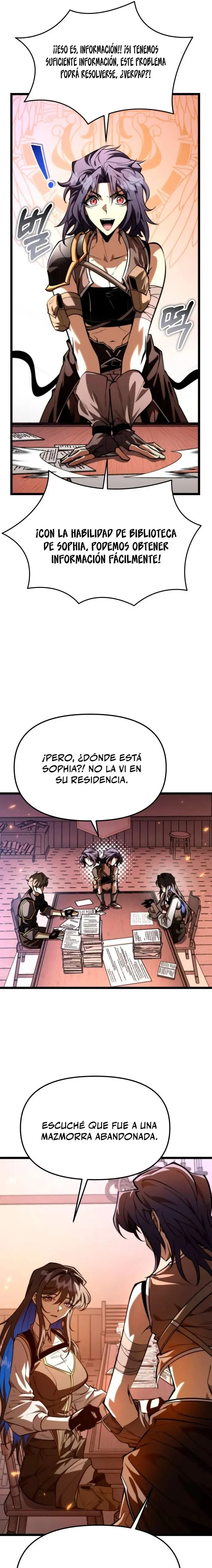 Reencarnado Capítulo 107 en Línea - página 17