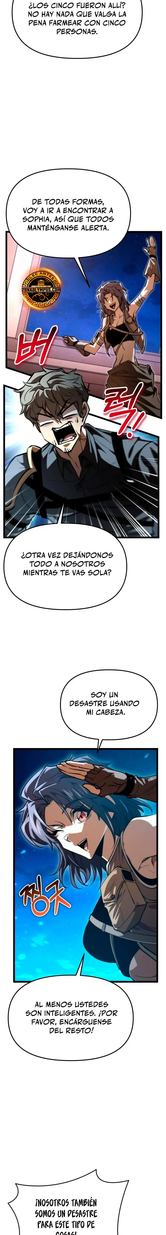 Reencarnado Capítulo 107 en Línea - página 18