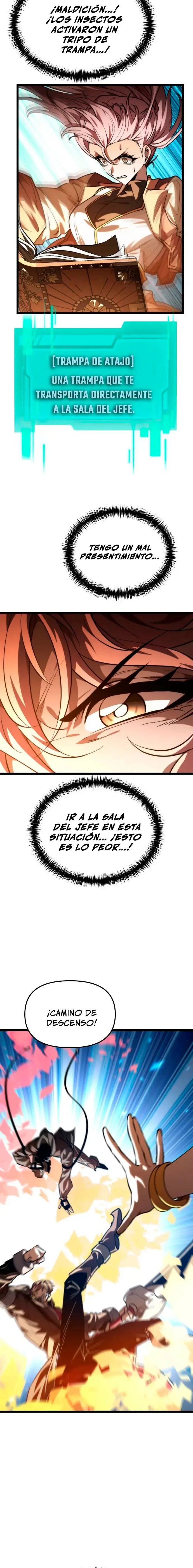 Reencarnado Capítulo 107 en Línea - página 25