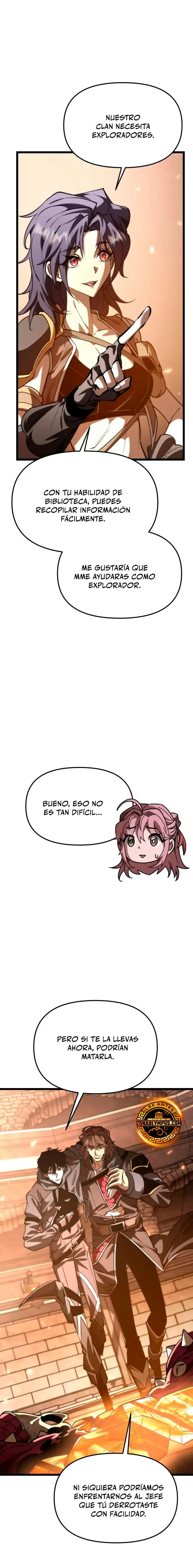 Reencarnado Capítulo 108 en Línea - página 26