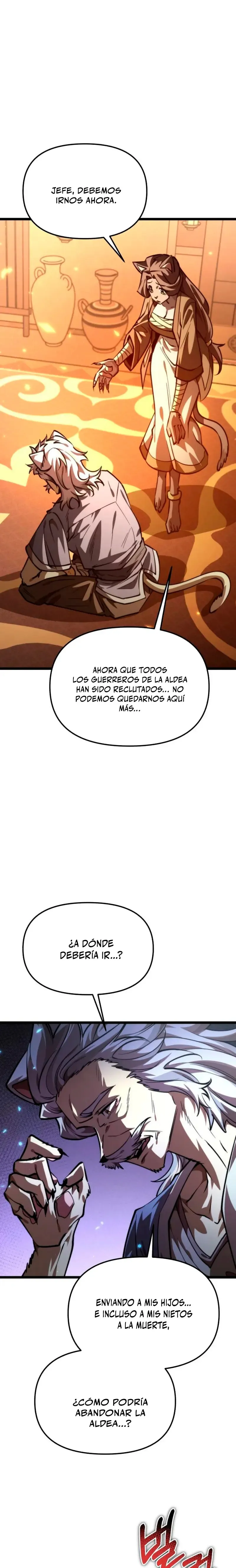 Reencarnado Capítulo 109 en Línea - página 4