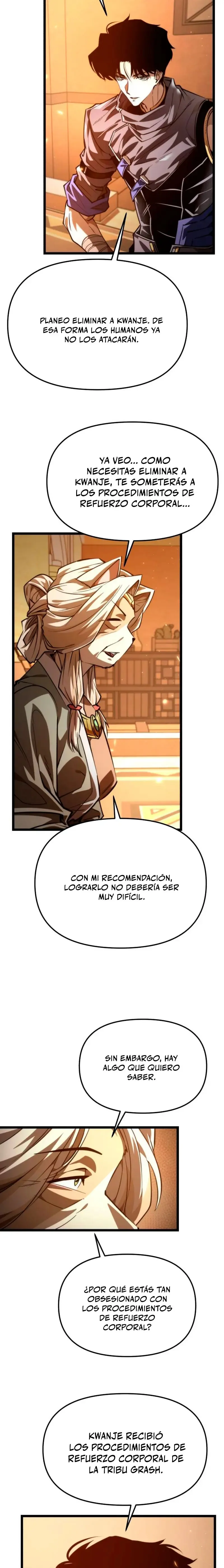 Reencarnado Capítulo 109 en Línea - página 14