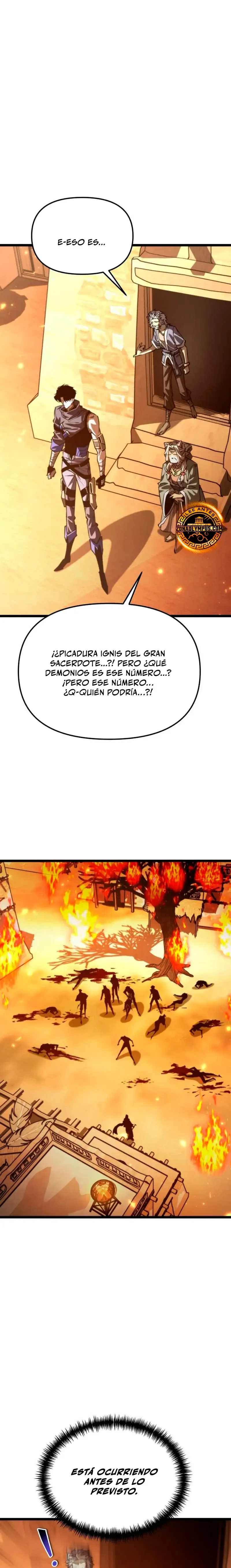 Reencarnado Capítulo 109 en Línea - página 18