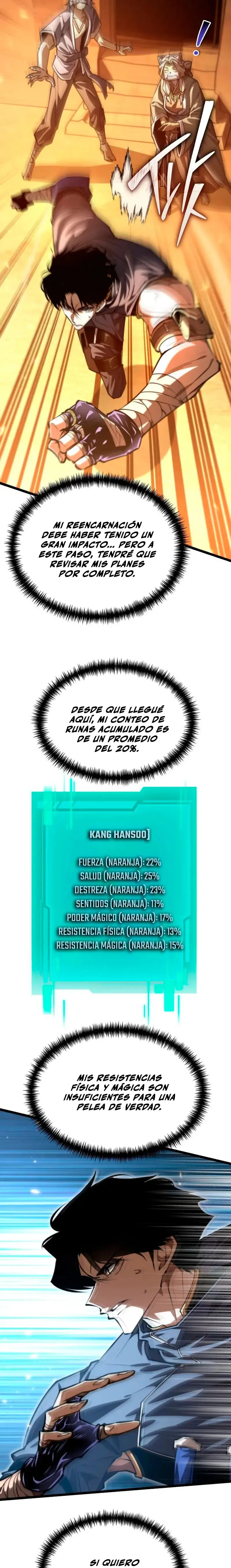 Reencarnado Capítulo 109 en Línea - página 19