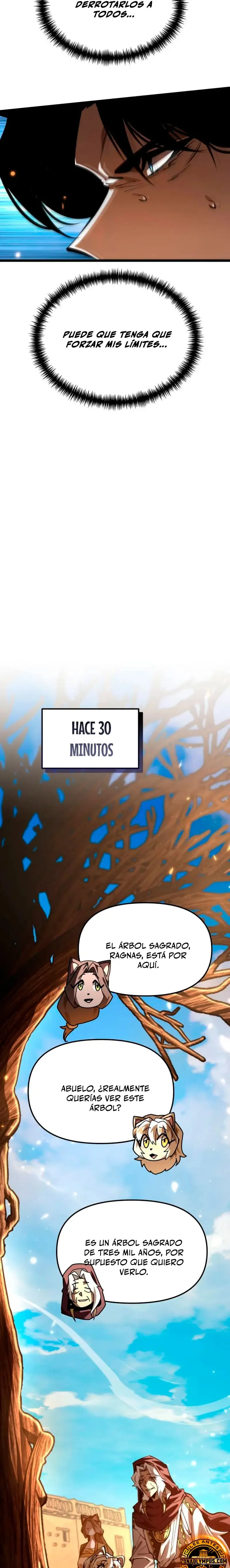 Reencarnado Capítulo 109 en Línea - página 20