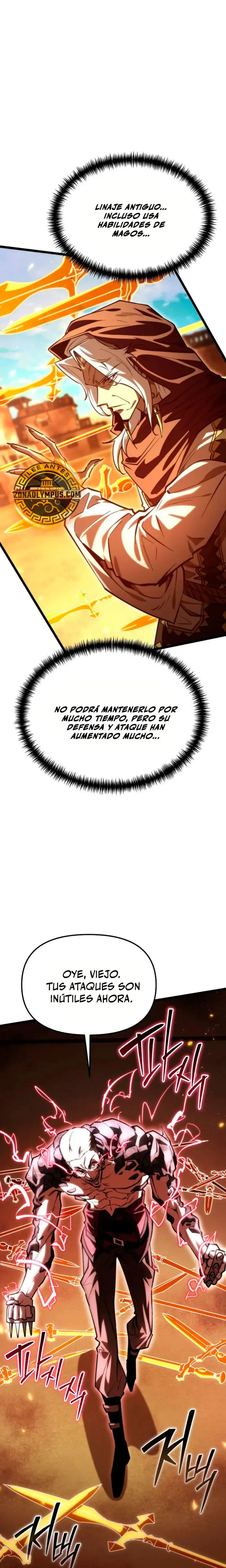 Reencarnado Capítulo 110 en Línea - página 10