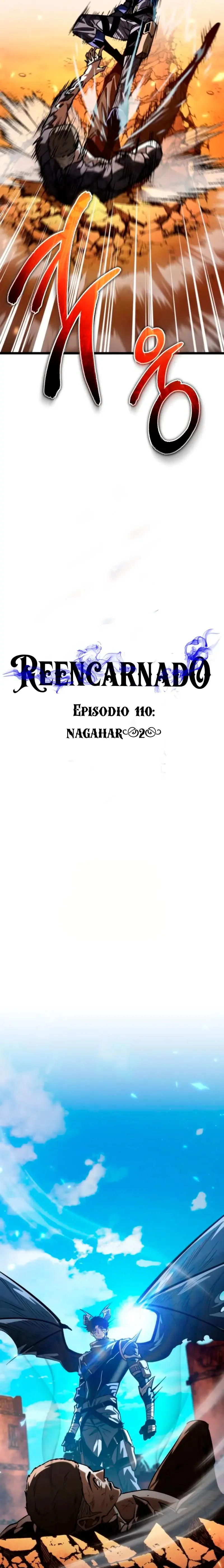 Reencarnado Capítulo 110 en Línea - página 19