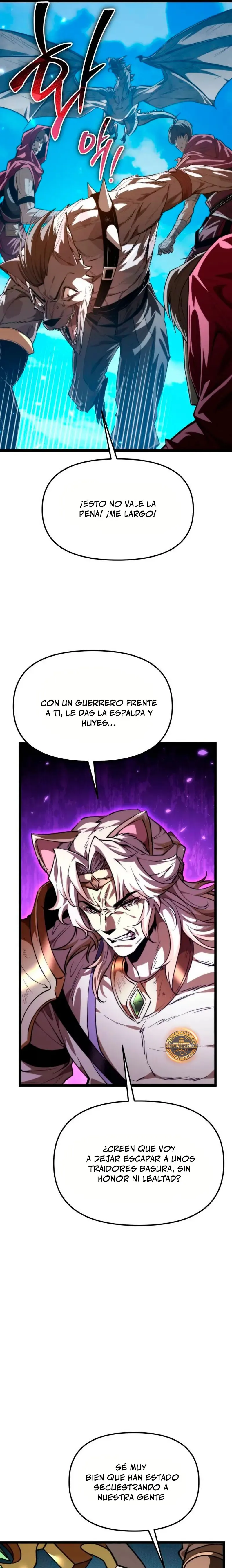 Reencarnado Capítulo 110 en Línea - página 27