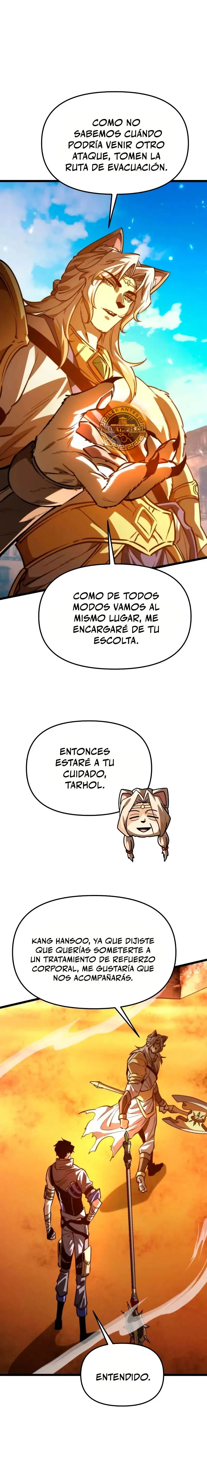 Reencarnado Capítulo 111 en Línea - página 13
