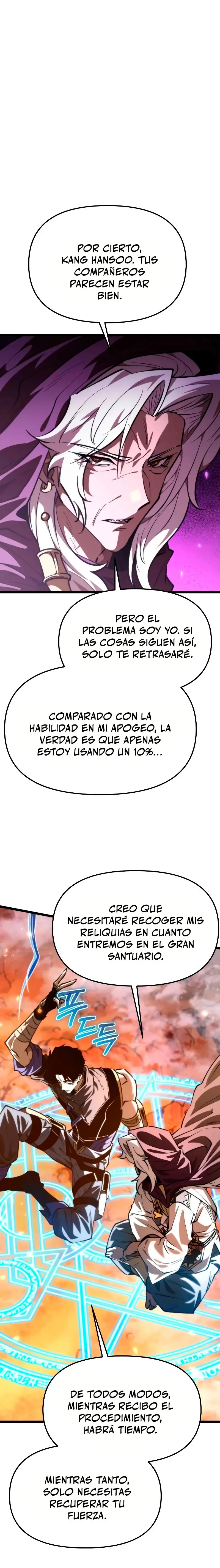 Reencarnado Capítulo 111 en Línea - página 16