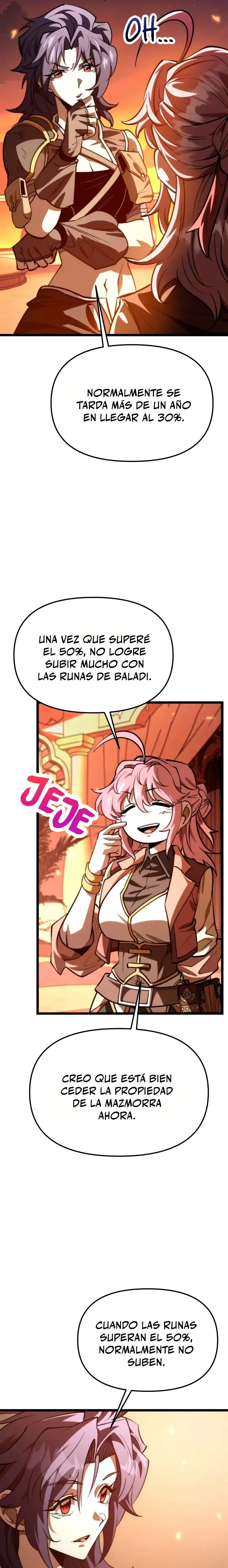 Reencarnado Capítulo 111 en Línea - página 20