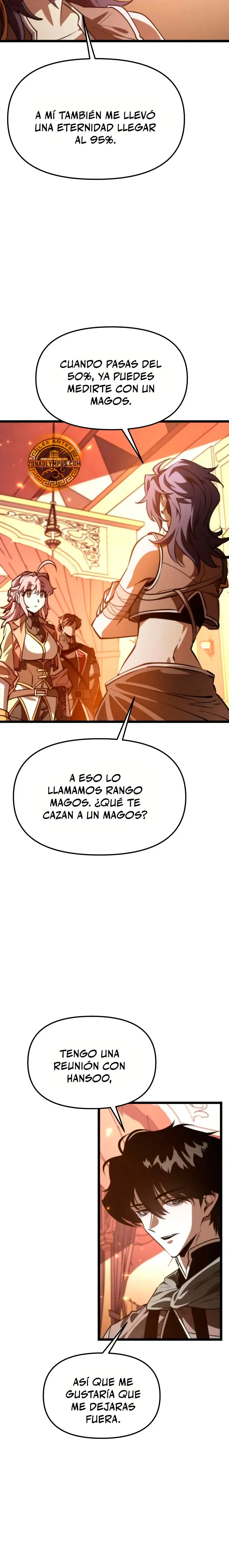 Reencarnado Capítulo 111 en Línea - página 21