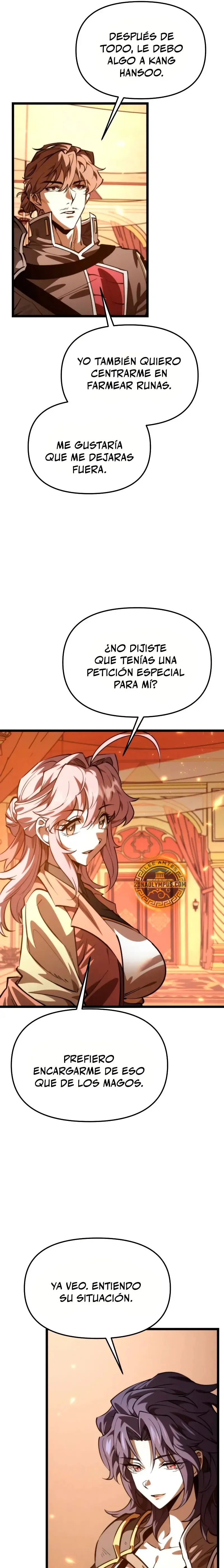 Reencarnado Capítulo 111 en Línea - página 22