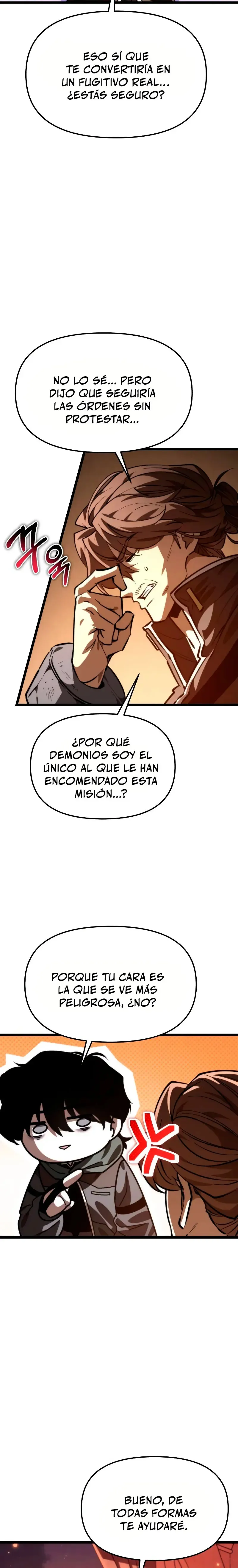 Reencarnado Capítulo 111 en Línea - página 29