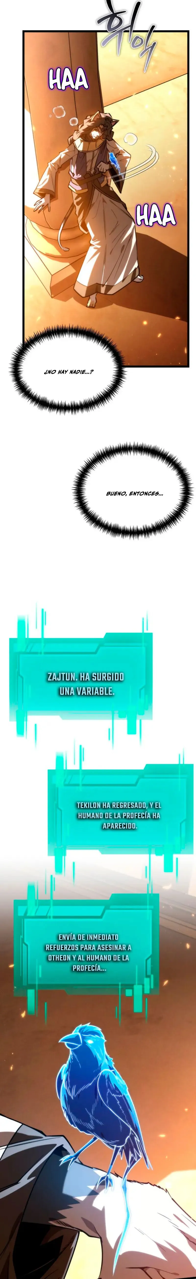 Reencarnado Capítulo 113 en Línea - página 3