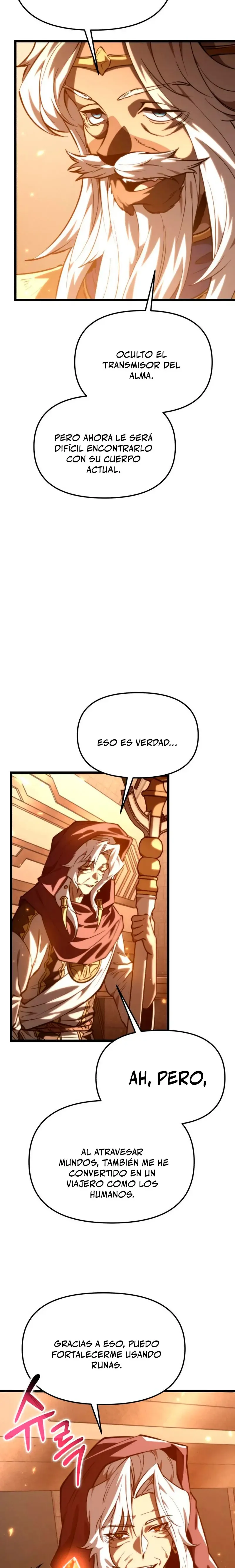 Reencarnado Capítulo 113 en Línea - página 29