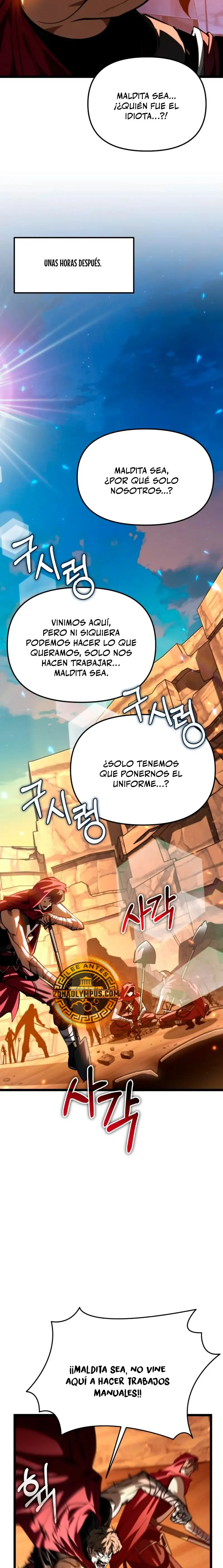 Reencarnado Capítulo 114 en Línea - página 3