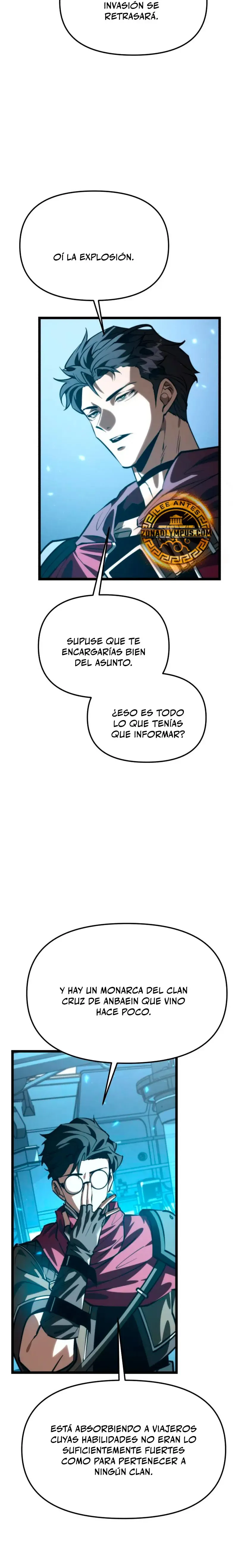 Reencarnado Capítulo 114 en Línea - página 10
