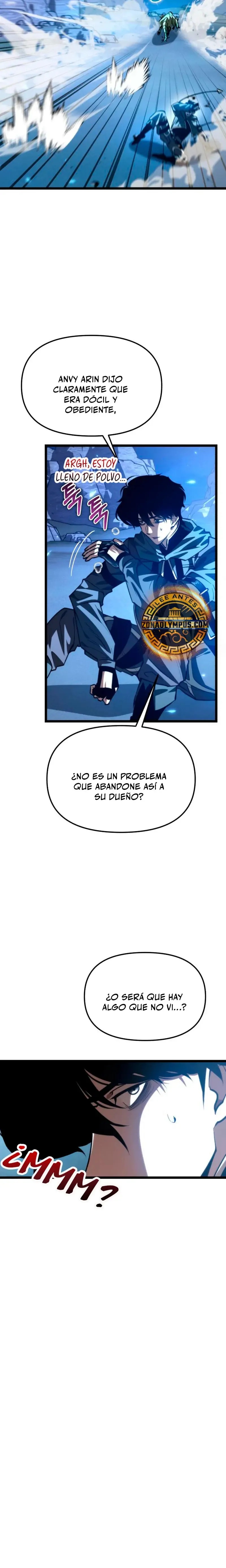 Reencarnado Capítulo 114 en Línea - página 21