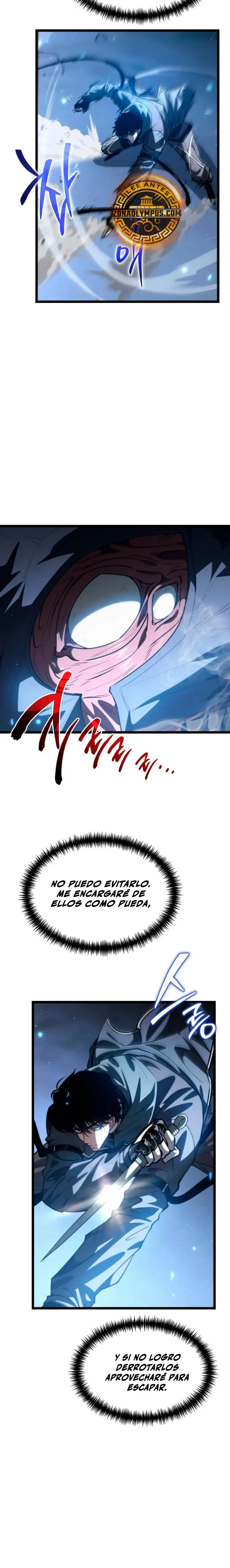 Reencarnado Capítulo 114 en Línea - página 25