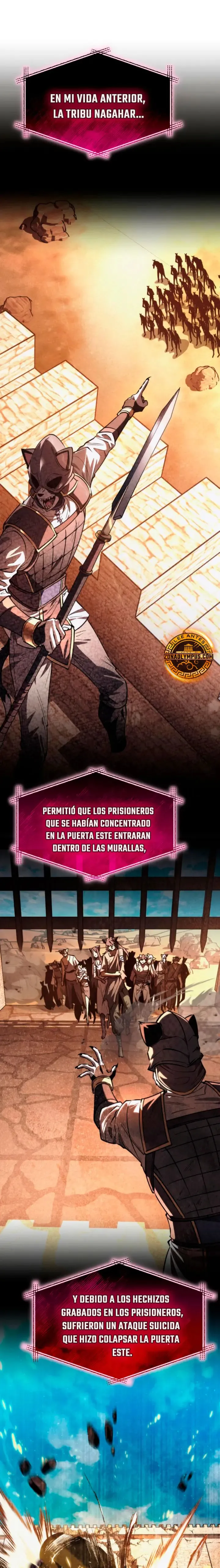 Reencarnado Capítulo 117 en Línea - página 5