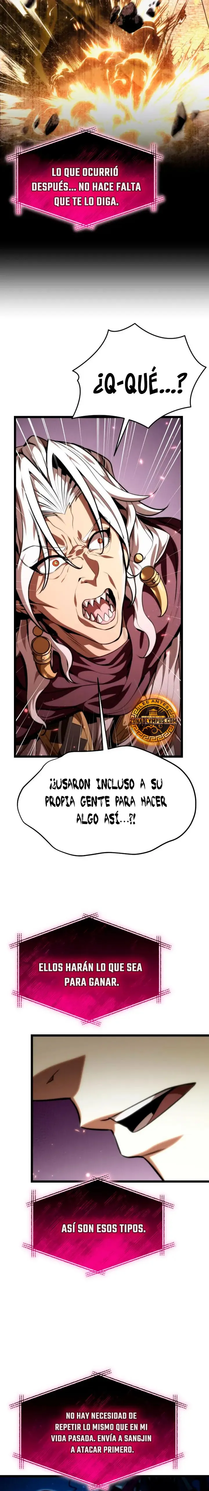 Reencarnado Capítulo 117 en Línea - página 6