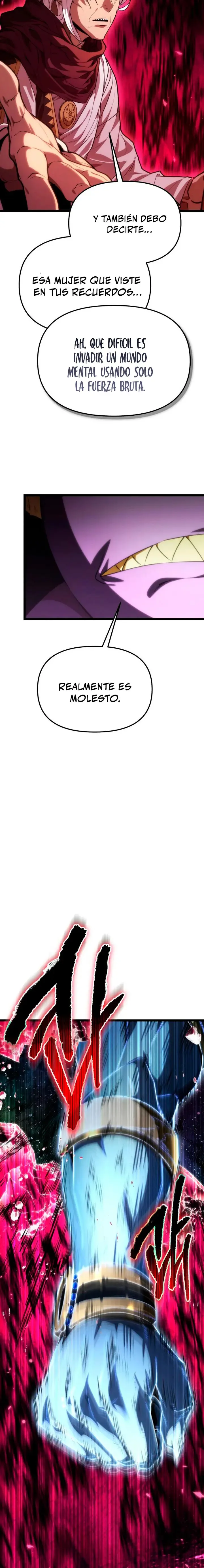 Reencarnado Capítulo 117 en Línea - página 8