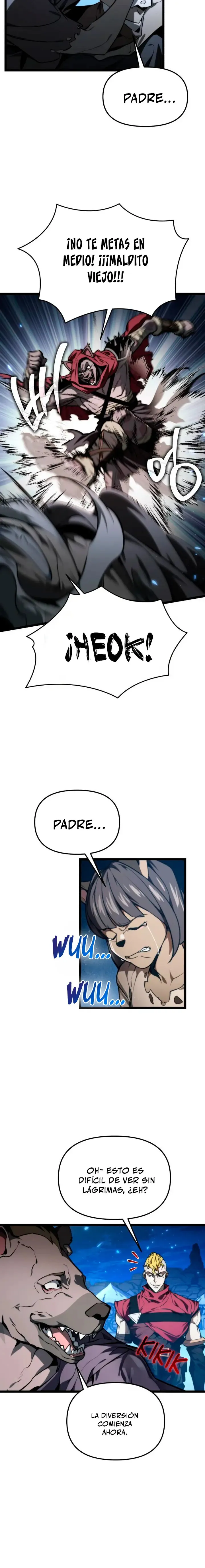 Reencarnado Capítulo 117 en Línea - página 14