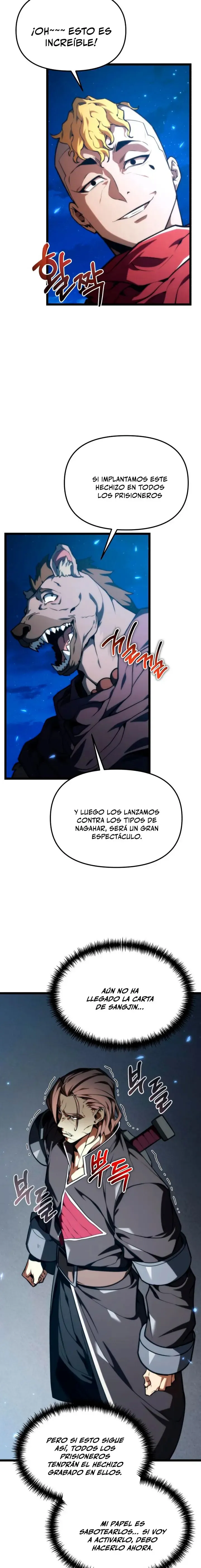 Reencarnado Capítulo 117 en Línea - página 20