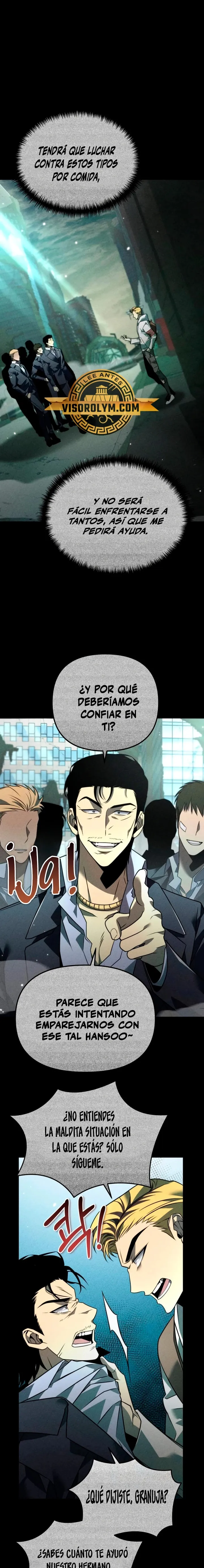 Reencarnado Capítulo 12 en Línea - página 2