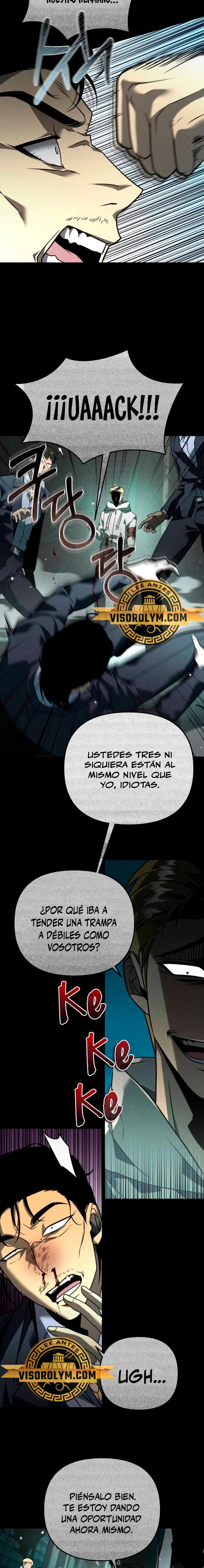 Reencarnado Capítulo 12 en Línea - página 3