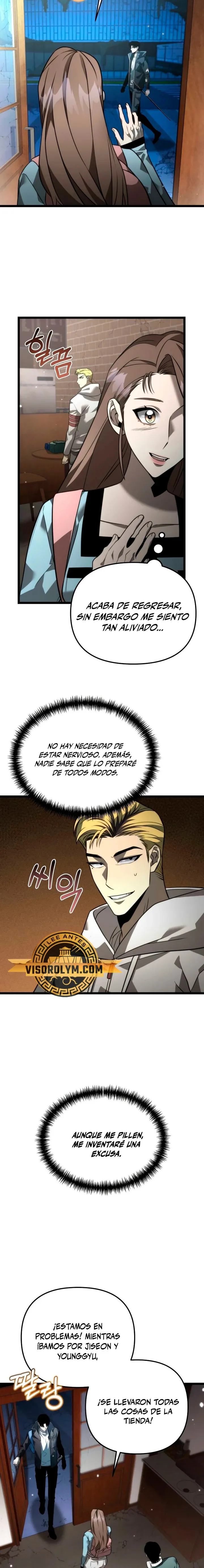 Reencarnado Capítulo 12 en Línea - página 5