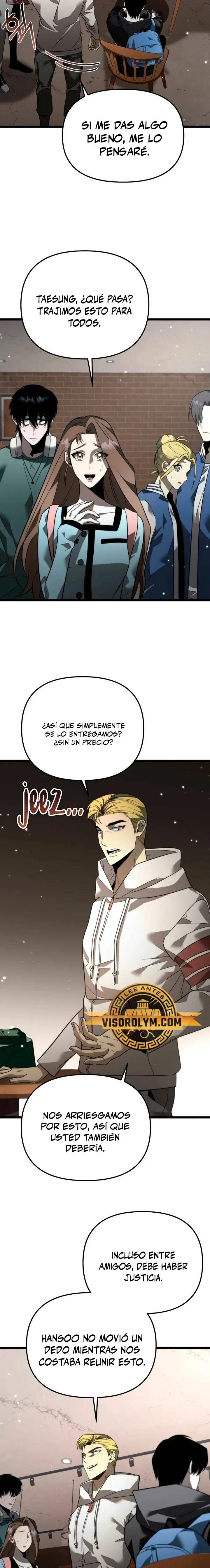 Reencarnado Capítulo 12 en Línea - página 9