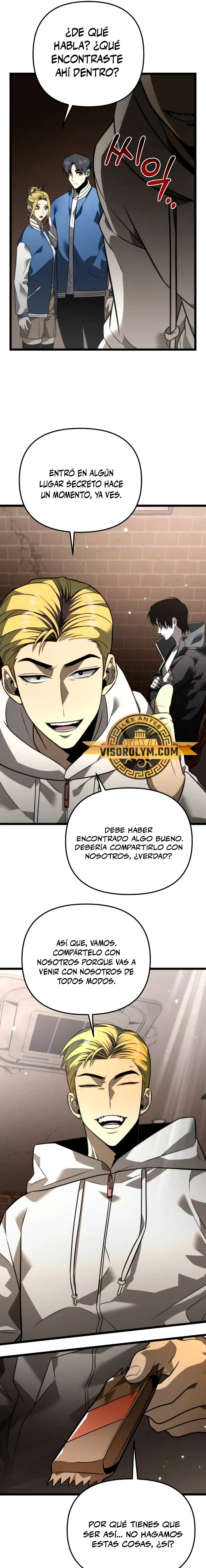 Reencarnado Capítulo 12 en Línea - página 12