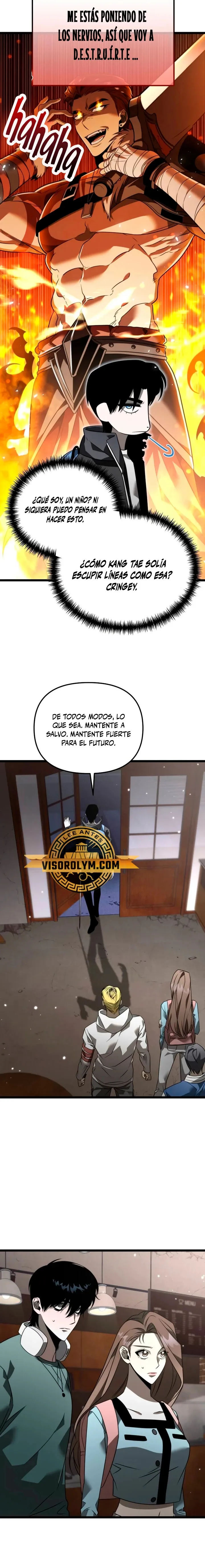 Reencarnado Capítulo 12 en Línea - página 15
