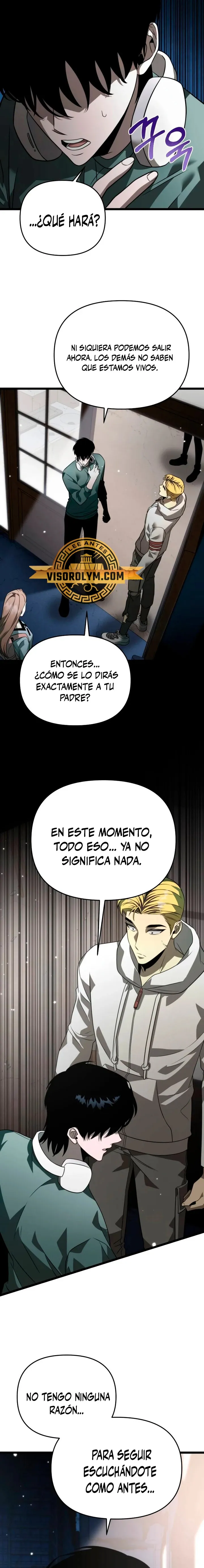 Reencarnado Capítulo 12 en Línea - página 22