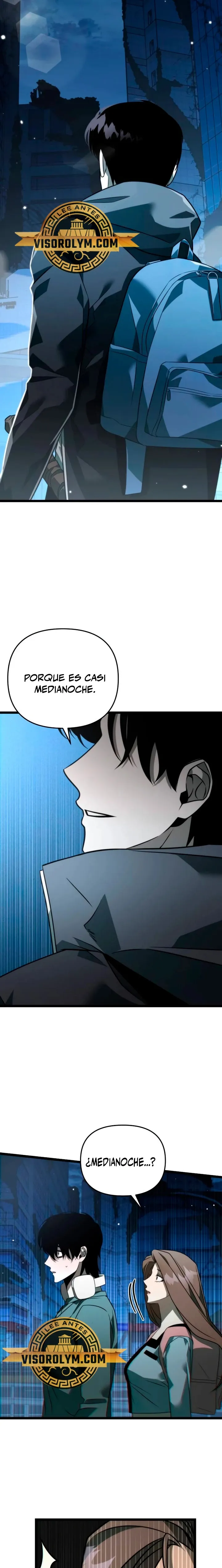 Reencarnado Capítulo 12 en Línea - página 27