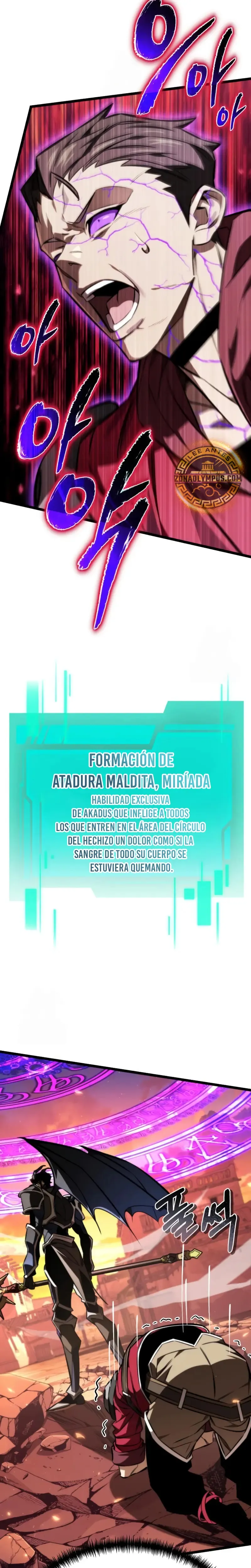 Reencarnado Capítulo 122 en Línea - página 9