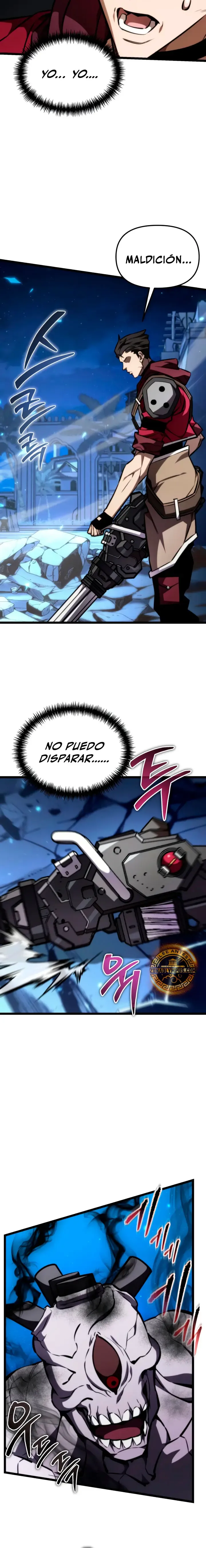 Reencarnado Capítulo 123 en Línea - página 6