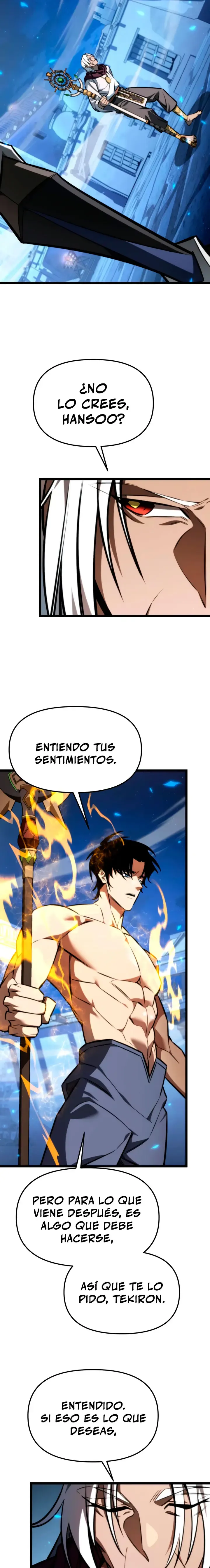 Reencarnado Capítulo 123 en Línea - página 17