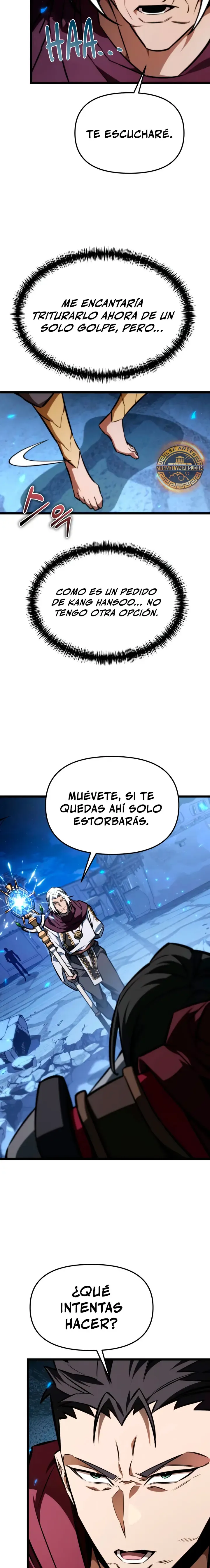 Reencarnado Capítulo 123 en Línea - página 18