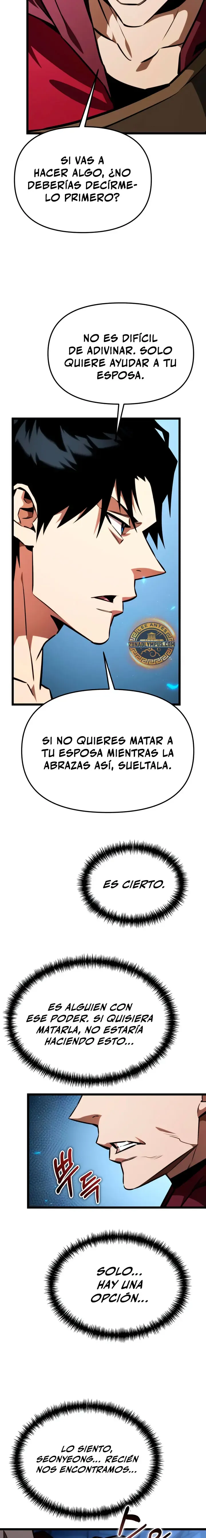 Reencarnado Capítulo 123 en Línea - página 19